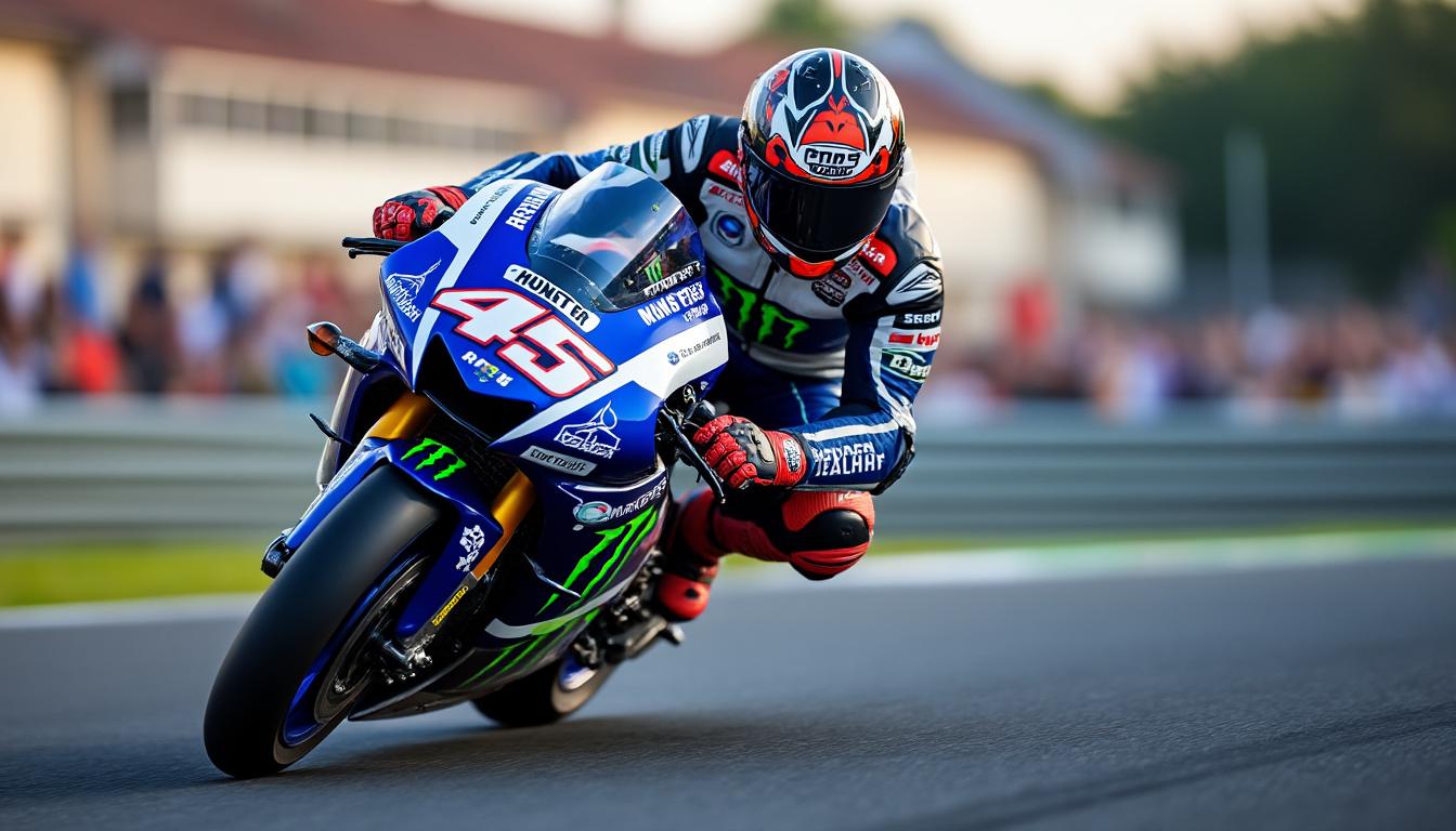 jack miller révèle que la yamaha motogp ne correspondait pas à son style de pilotage, mais explique comment il a réussi à s'adapter pour rester compétitif.