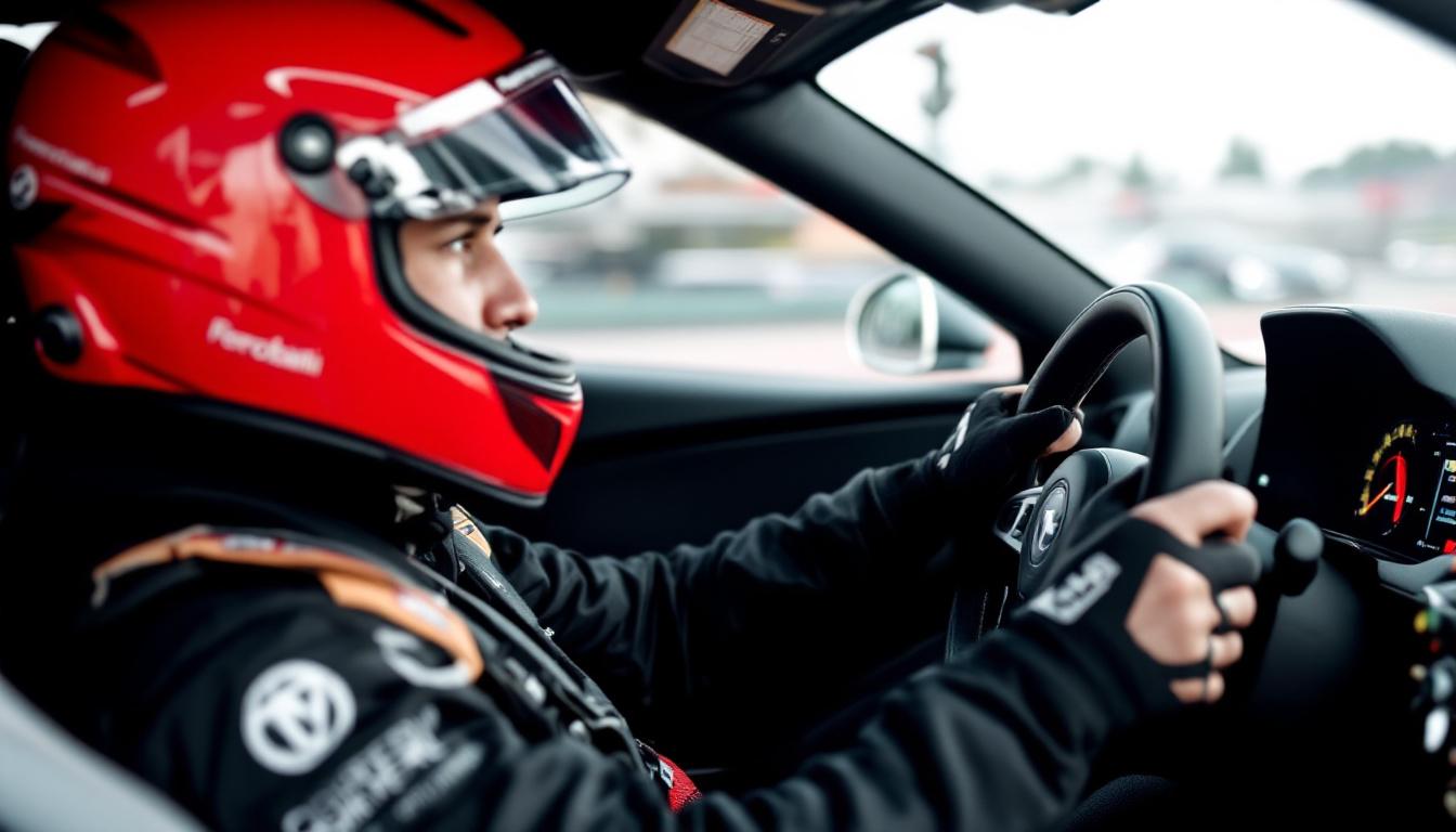 découvrez corentin perolari en pleine effervescence sur le circuit, captivant les passionnés de moto avec ses performances impressionnantes et son énergie débordante.