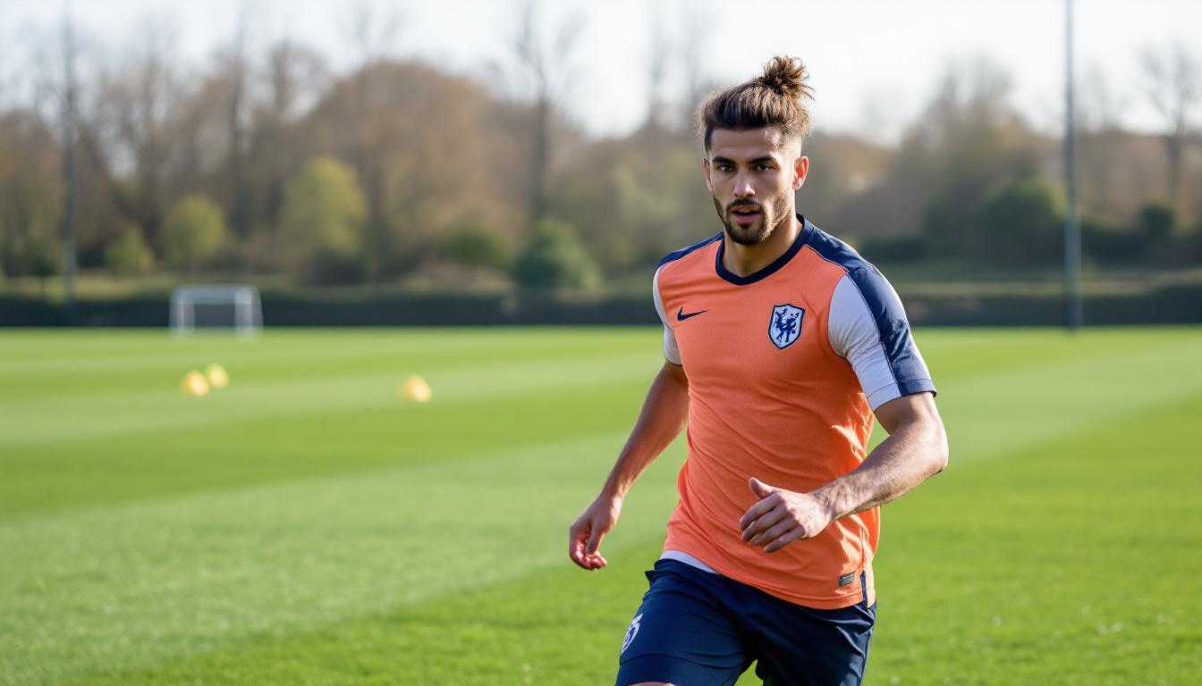 découvrez l'enthousiasme de corentin perolari en pleine action sur le circuit, une montée d'adrénaline garantie pour les passionnés de moto.