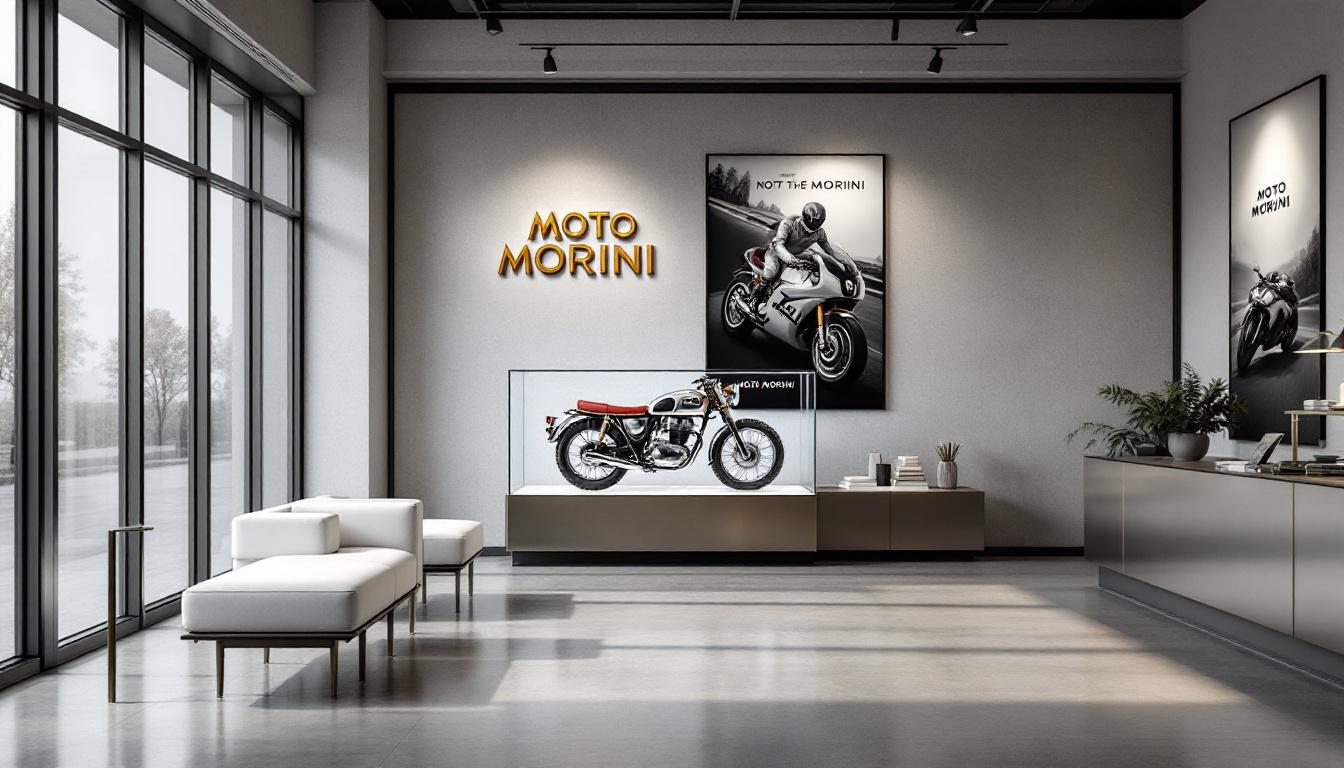 découvrez les innovations révolutionnaires de moto morini en 2026, prêtes à défier les géants japonais honda et yamaha avec leur technologie italienne avant-gardiste.