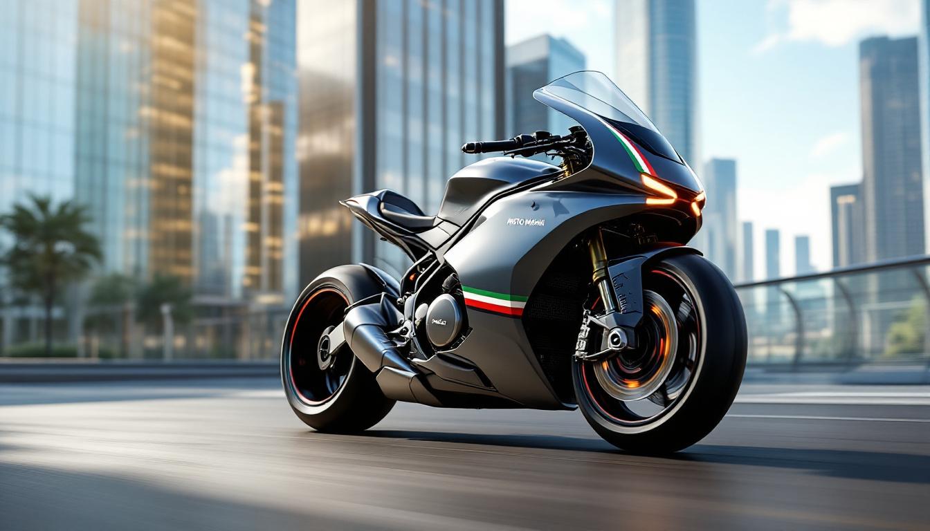Moto Morini 2026 : les innovations italiennes qui vont défier Honda et ...