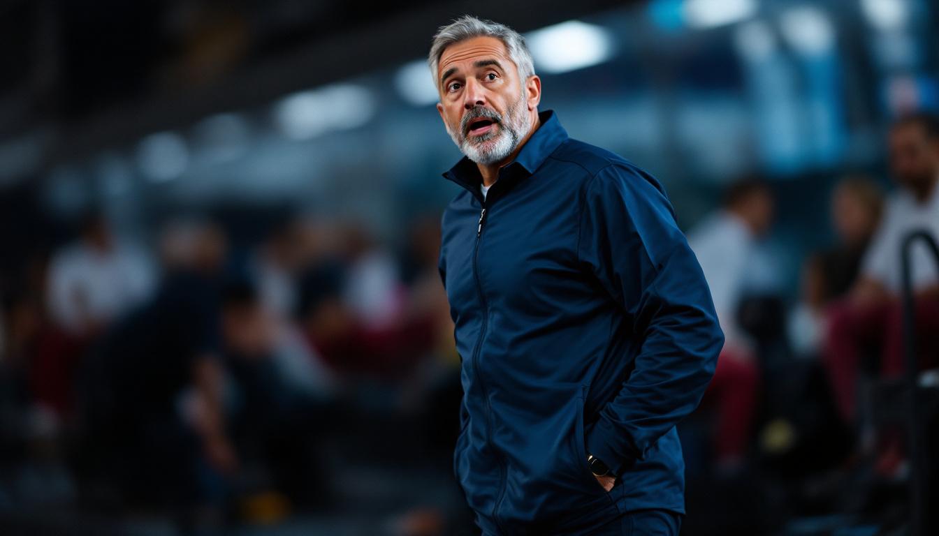 découvrez la passion intacte du coach daniel georges pour le moto-ball à saint-georges, entre stratégie et dévouement sur le terrain.