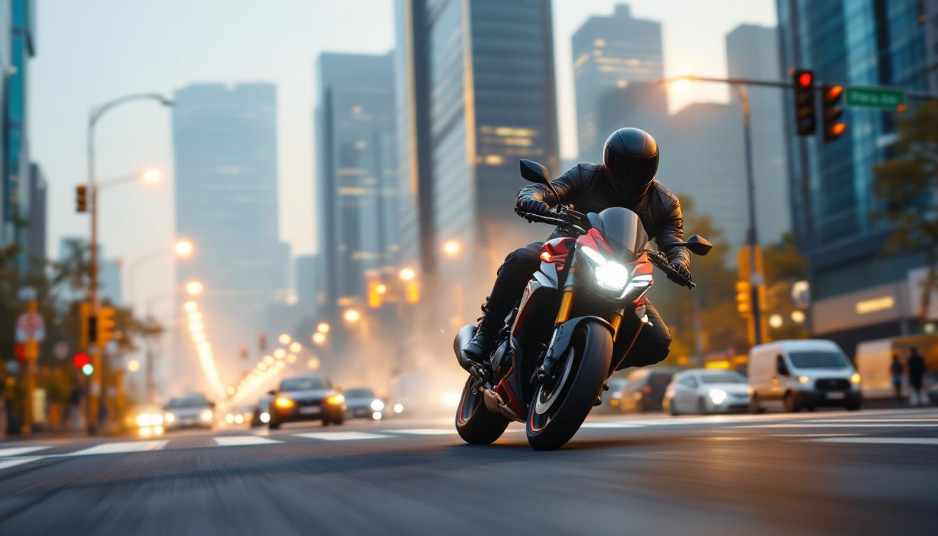 découvrez comment la moto en ville peut révolutionner vos déplacements quotidiens en dépassant les préjugés, pour devenir un mode de transport pratique, économique et écologique.