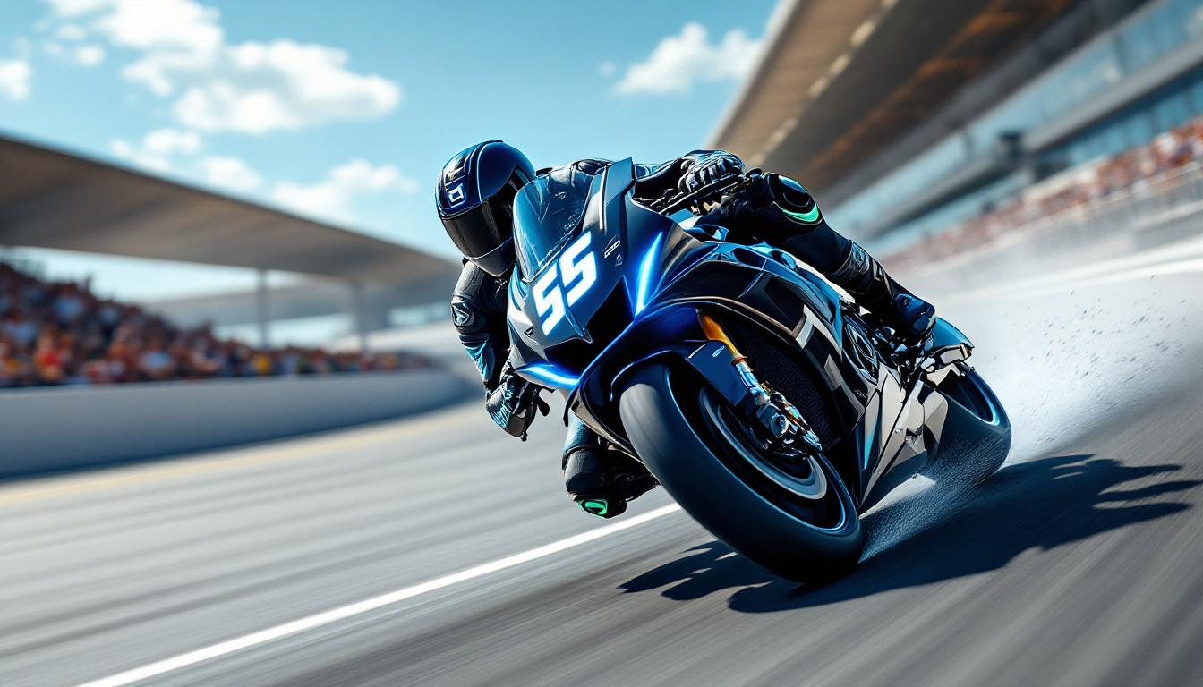 découvrez les chiffres officiels du motogp 2025 : performances, statistiques et nouveautés exclusives pour la prochaine saison passionnante.