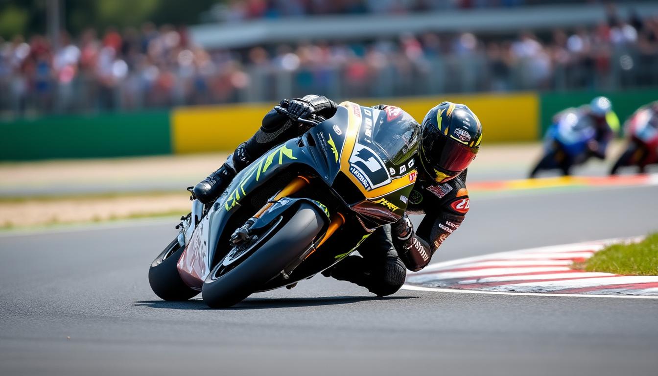 ogura revient sur sa première saison en motogp qu'il décrit comme une « campagne sans éclat », partageant ses impressions et objectifs pour l'avenir.