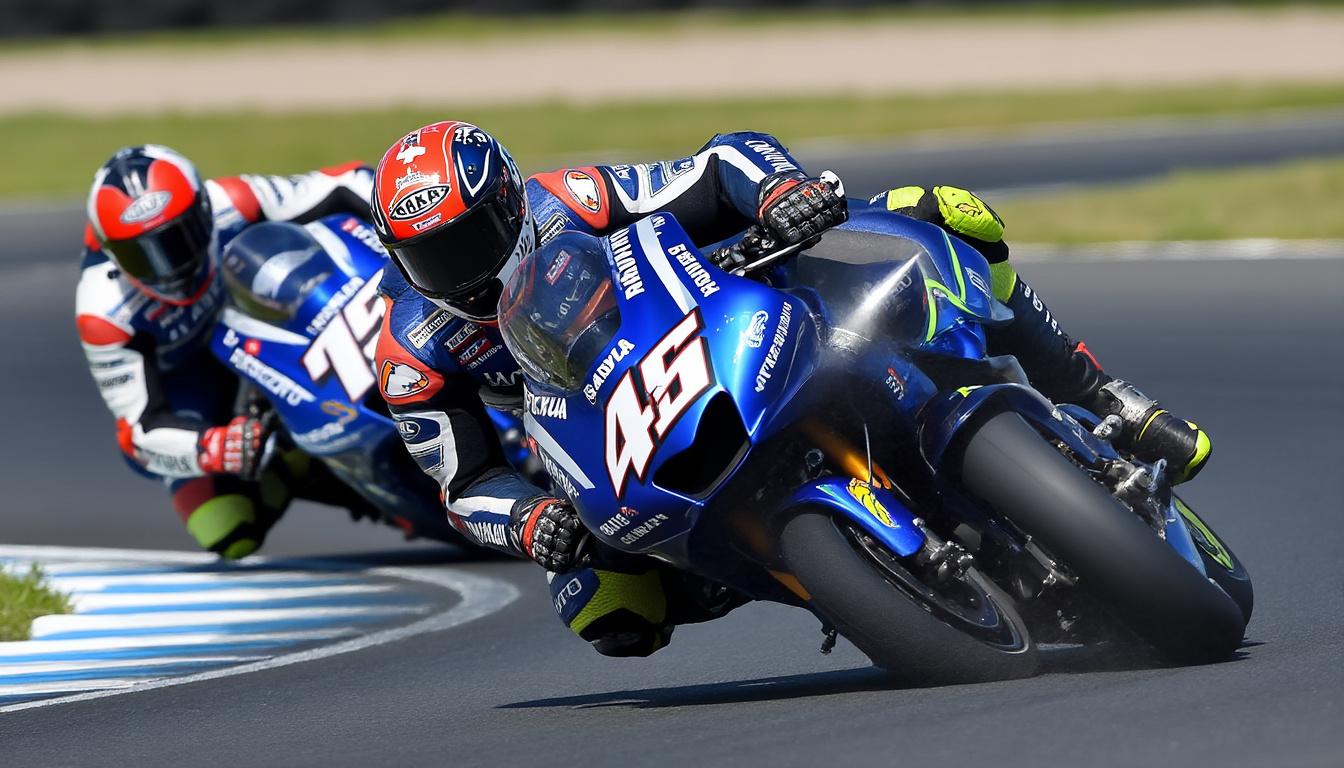 découvrez pourquoi les pilotes miller et rins ont confiance dans le moteur v4 de yamaha pour dominer la saison motogp grâce à ses performances et fiabilité exceptionnelles.