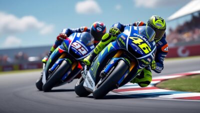 découvrez pourquoi miller et rins ont confiance en le potentiel du moteur v4 de yamaha en motogp, et comment cette technologie pourrait révolutionner leurs performances sur la piste.