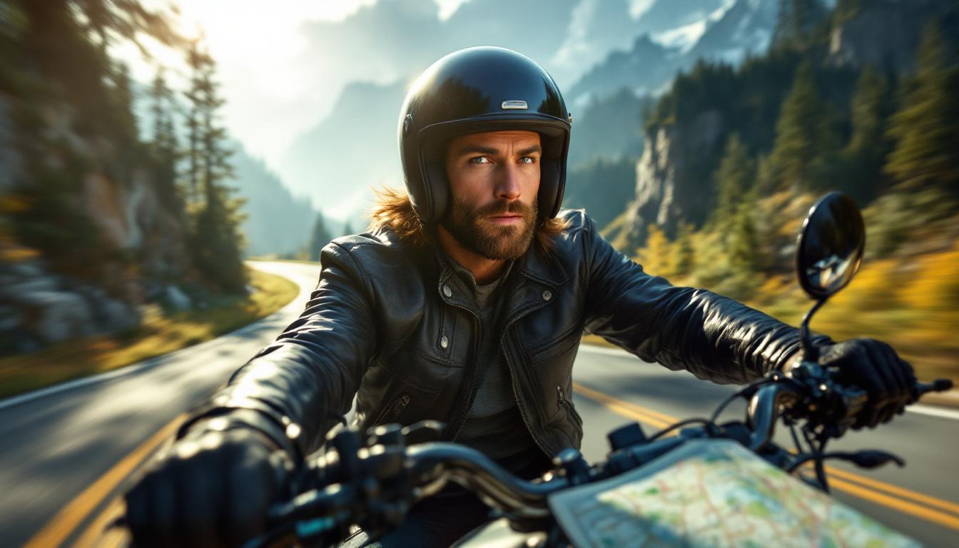 découvrez comment la pratique de la moto stimule votre cerveau, améliore vos fonctions cognitives et favorise votre santé mentale grâce à des bienfaits scientifiquement prouvés.