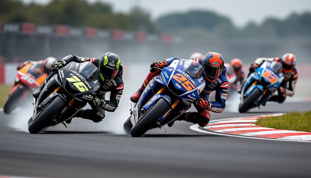 découvrez quels pilotes motogp ont connu le plus de chutes durant la saison 2025 et analysez les facteurs derrière ces incidents.