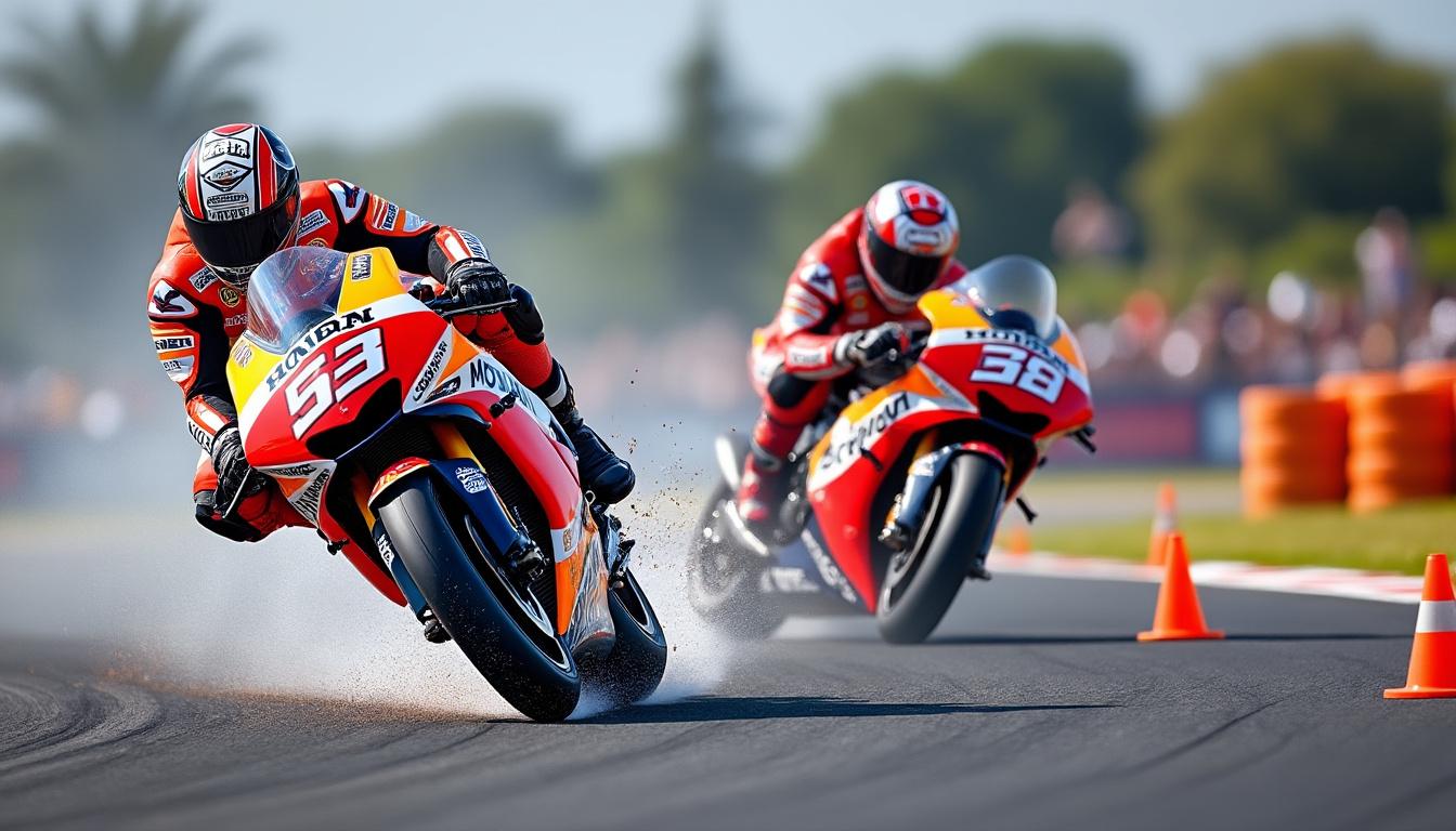 découvrez quels pilotes motogp ont connu le plus de chutes lors de la saison 2025 et analysez les raisons derrière leurs incidents sur le circuit.