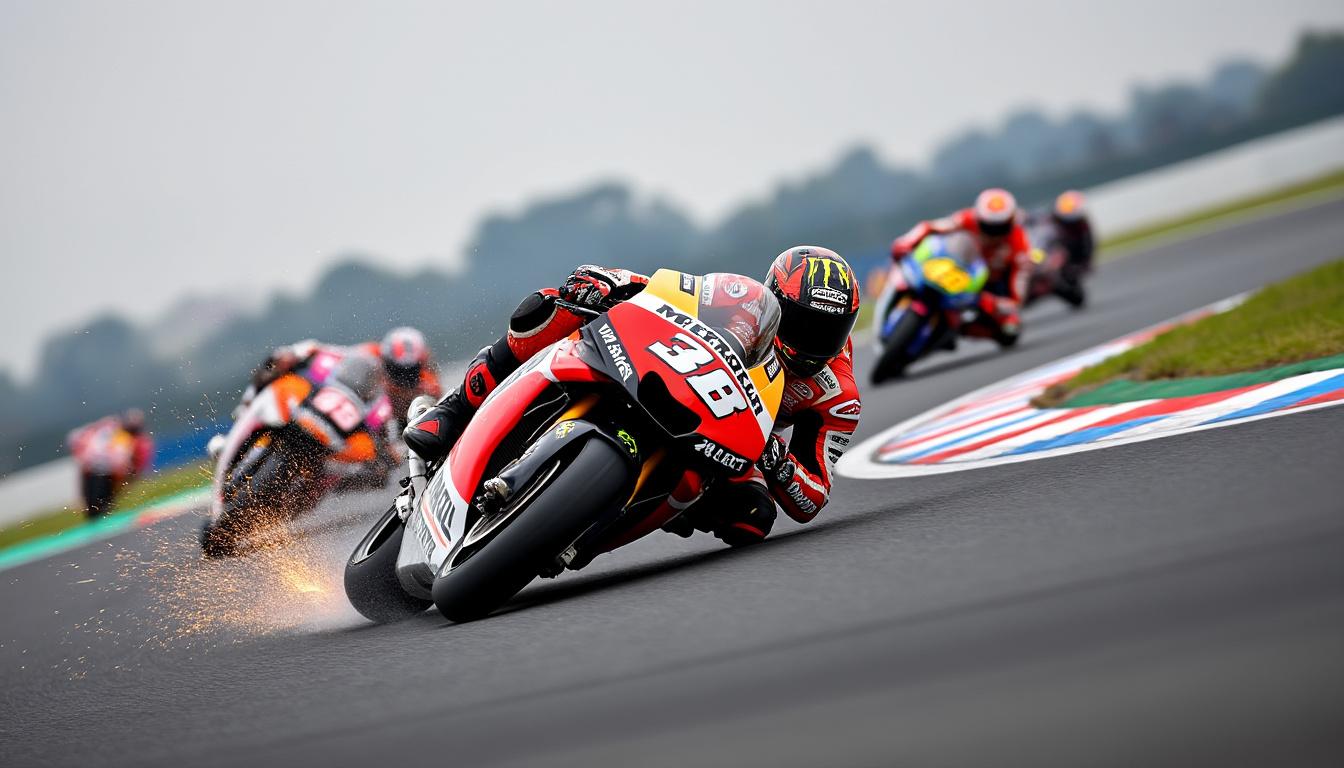 découvrez quels pilotes motogp ont connu le plus de chutes lors de la saison 2025 et analysez les raisons derrière leurs accidents.