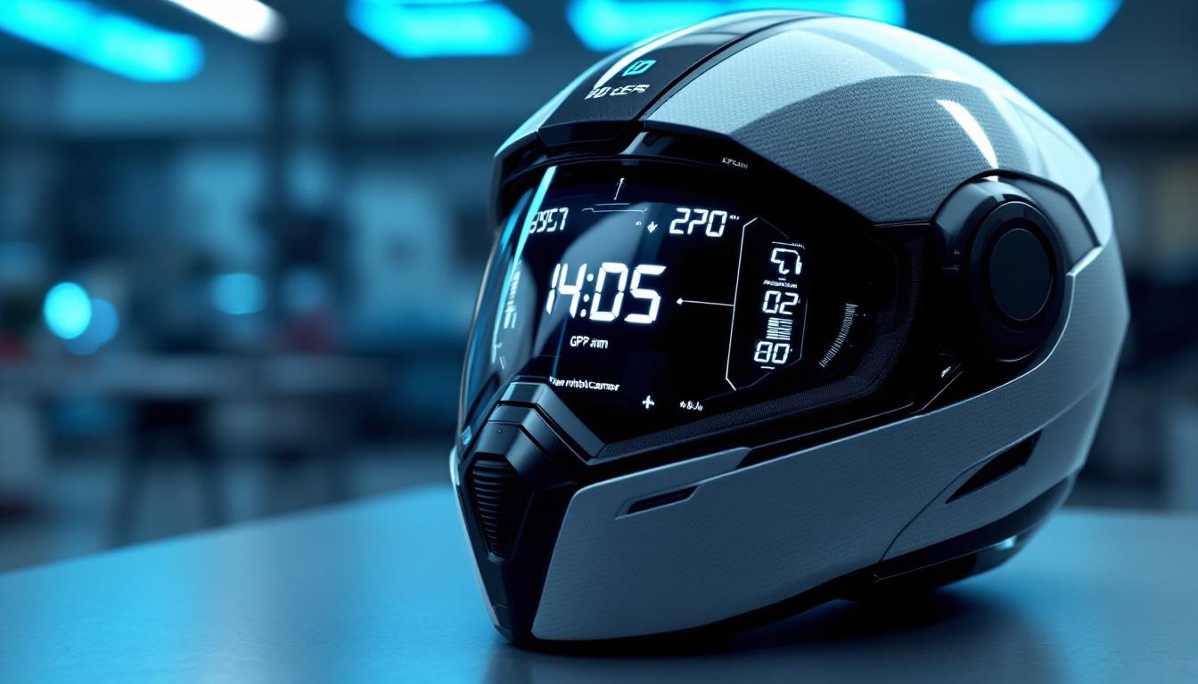 découvrez la première visière de casque moto intelligente signée shoei, qui ajuste automatiquement sa teinte en fonction de la luminosité pour une visibilité optimale et une sécurité renforcée.