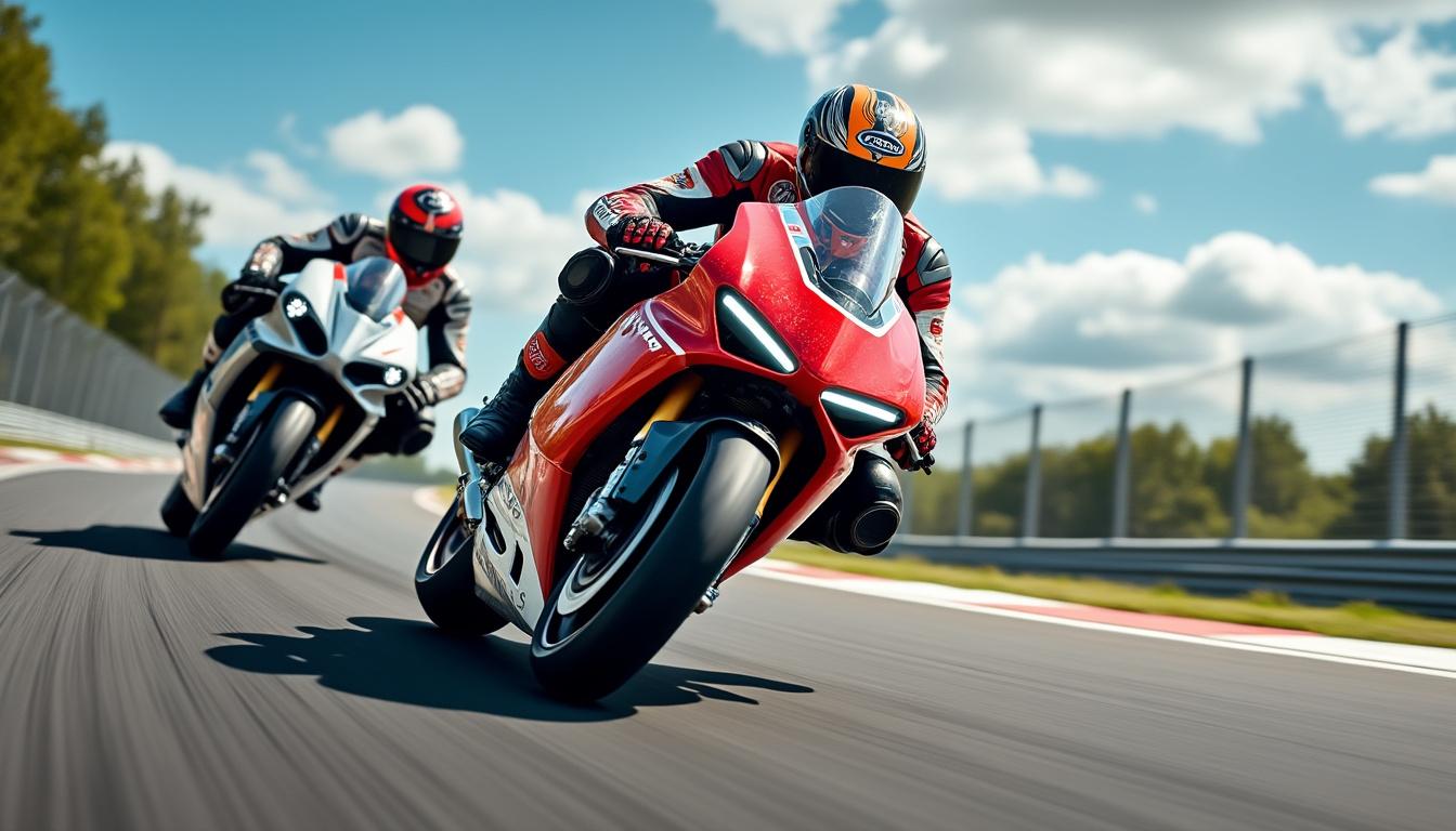 tardozzi dément fermement les rumeurs infondées sur son départ de ducati en motogp, affirmant que celles-ci sont totalement absurdes.