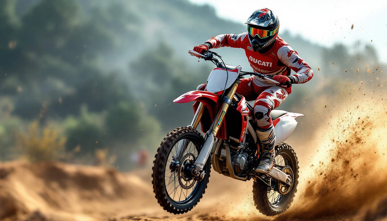 découvrez les avis exclusifs de ferrandis et barcia sur la nouvelle ducati, leurs impressions et analyses après essai.