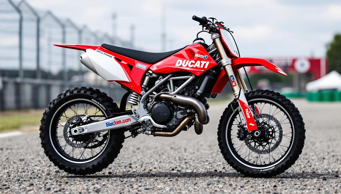 découvrez les avis exclusifs de ferrandis et barcia sur la nouvelle ducati, révélant performances et innovations du bolide italien.
