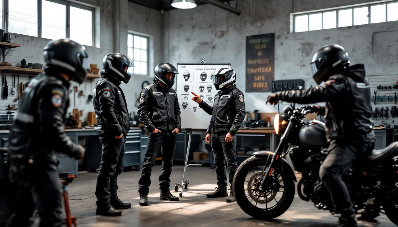 découvrez pourquoi le contrôle technique des motos est finalement dispensé et ce que cela implique pour les motards. toutes les informations essentielles à connaître dans notre vidéo exclusive.