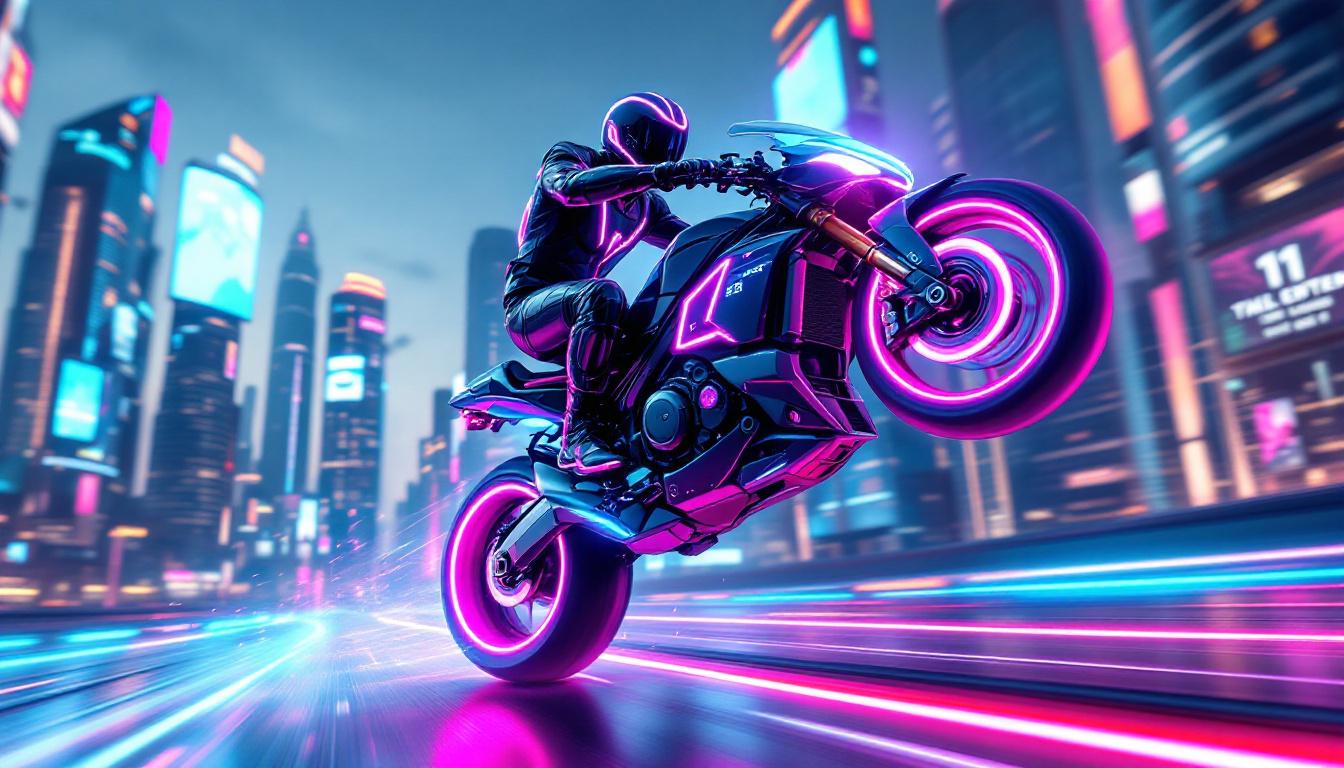 découvrez une vidéo spectaculaire où un cascadeur à moto réalise des sauts incroyables d'île en île, défiant les airs marins avec un talent époustouflant et des prouesses exceptionnelles.