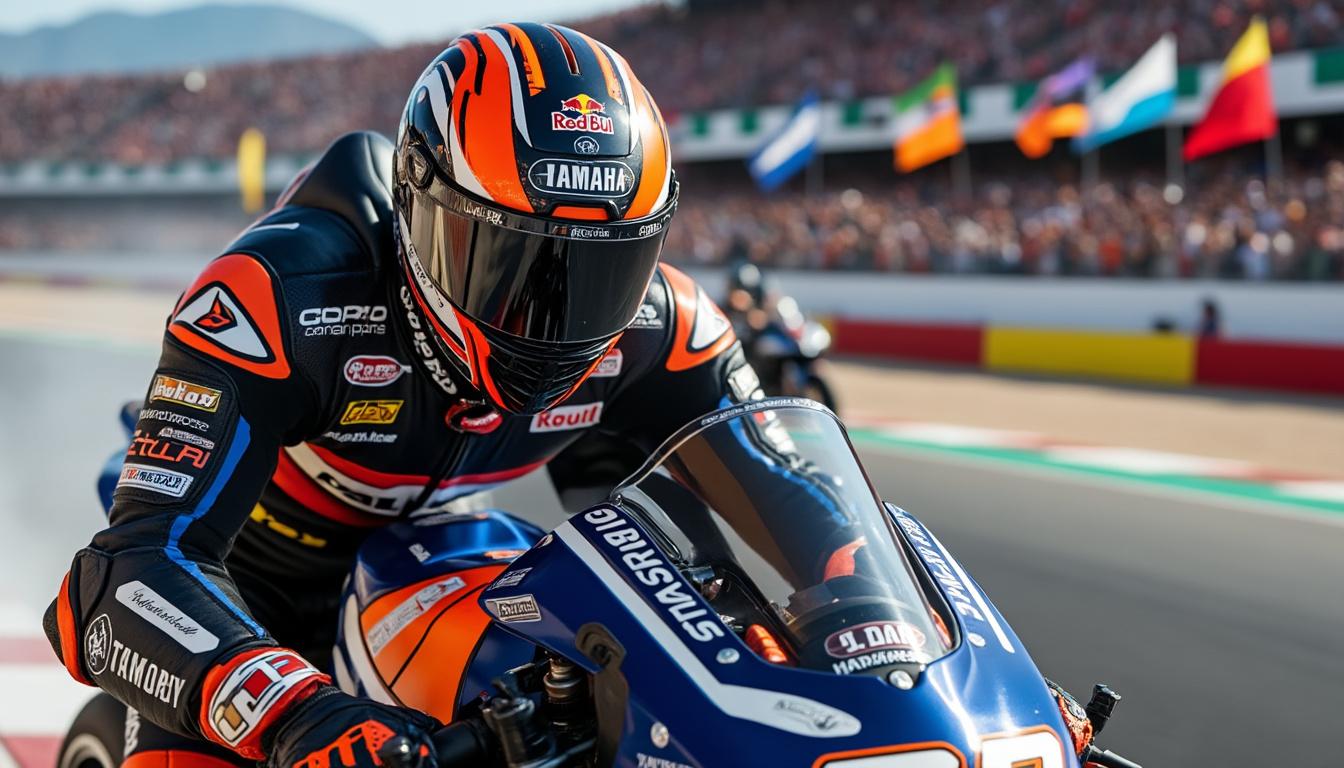 découvrez comment vinales a renforcé sa force mentale après une saison mouvementée en motogp en 2025, surmontant défis et adversités pour revenir plus fort.