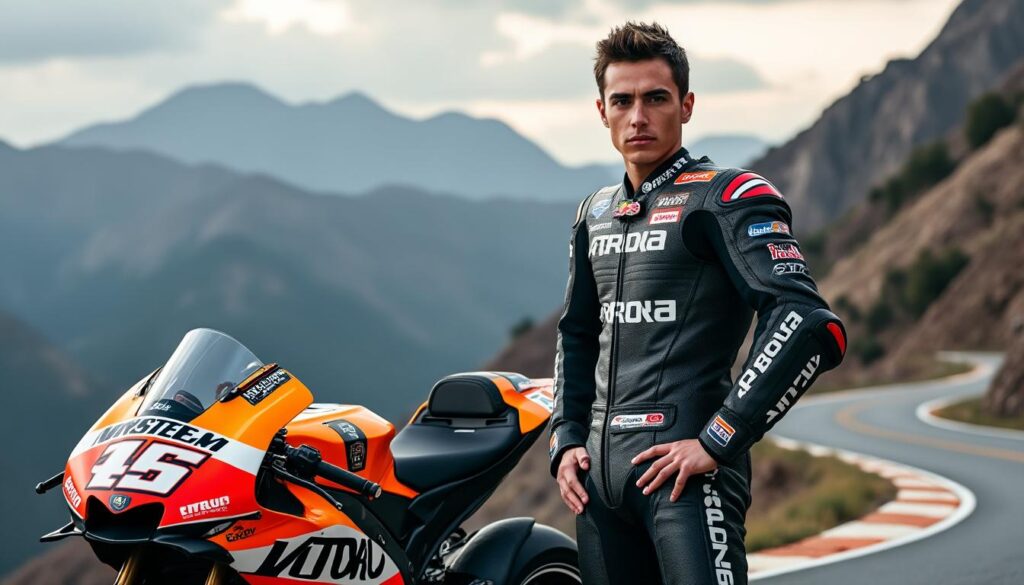 découvrez comment franco morbidelli a renforcé sa force mentale après une saison 2025 mouvementée en motogp, prêt à relever de nouveaux défis avec détermination.