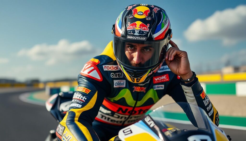 johann zarco critique vivement le système radio utilisé en motogp, le qualifiant d’inadéquat et inefficace pour la gestion des courses.