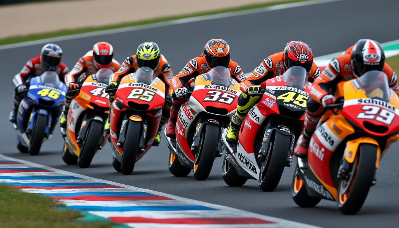 johann zarco critique vivement le système radio en motogp, le qualifiant de totalement inadéquat pour la communication en course.