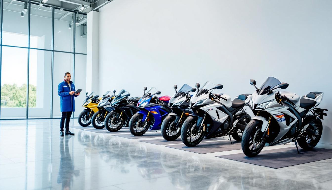 découvrez le constructeur qui révolutionne le marché de la moto avec des modèles innovants à des prix imbattables. trouvez votre nouvelle moto idéale dès maintenant !