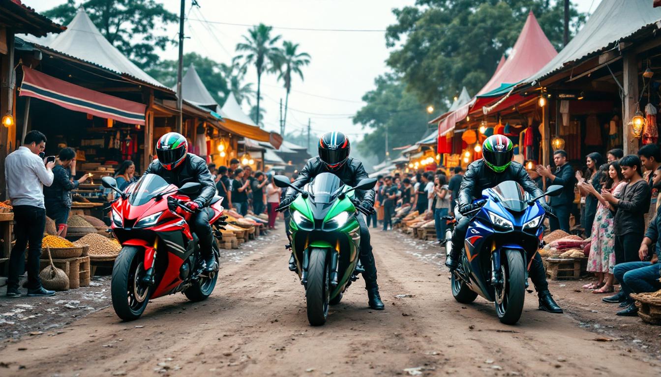 découvrez comment ce constructeur de motos révolutionne le marché avec des modèles innovants à des prix imbattables. trouvez la moto idéale qui allie performance et budget accessible dès aujourd'hui !