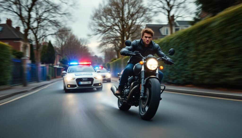 abdulaï, 20 ans, décède dans les yvelines suite à une course-poursuite à moto avec la police, un drame qui soulève de nombreuses questions sur les interventions policières.