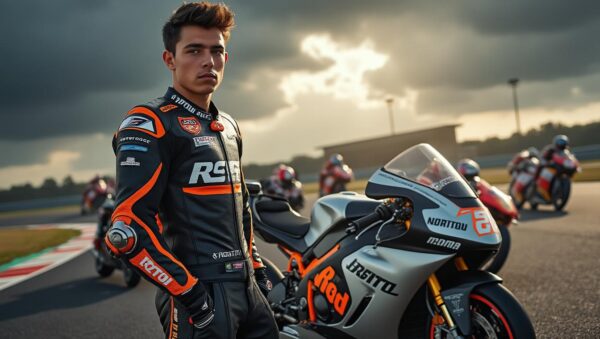 découvrez les confidences d'acosta sur la saison intense du motogp et ses perspectives pour les pilotes insatisfaits prêts à quitter la compétition.