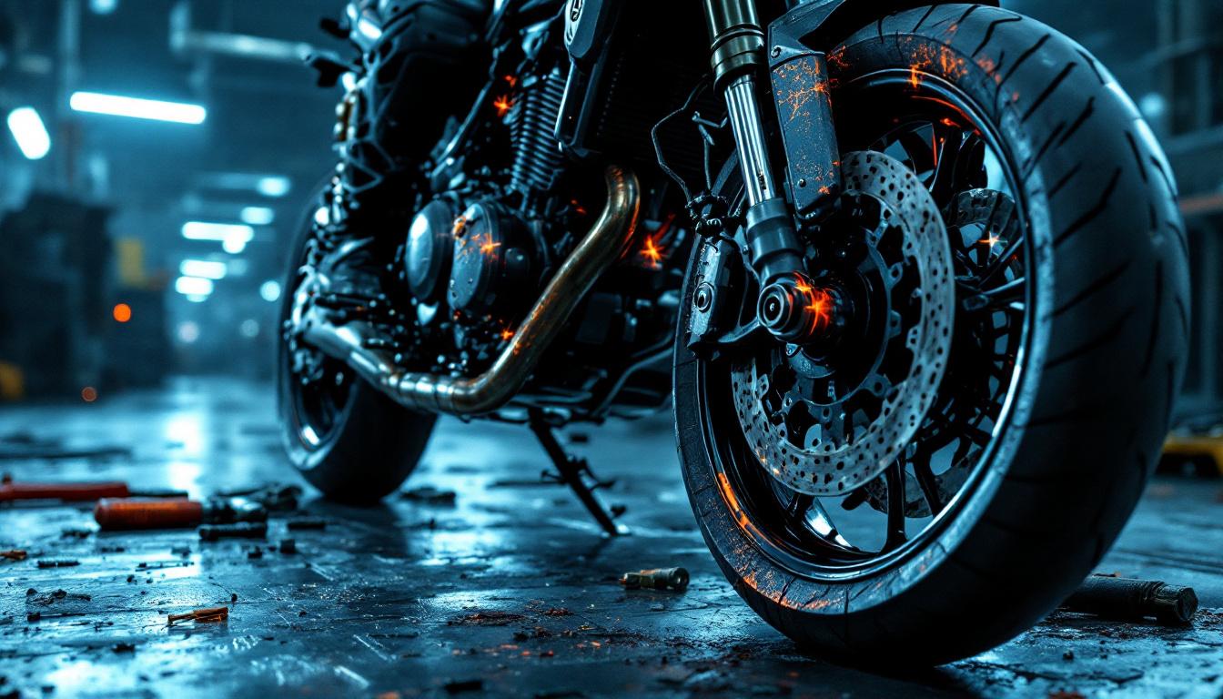 alerte pour les nouveaux motards : rappel de motos neuves en raison d'un défaut d'huile. informez-vous sur les modèles concernés et les mesures à prendre pour votre sécurité.