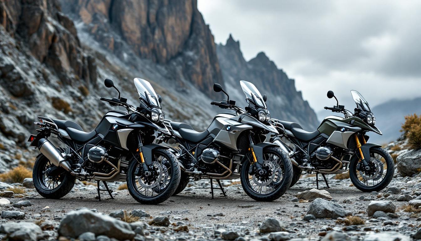 découvrez comment bmw surmonte la crise du marché de la moto grâce à une performance commerciale surprenante et innovante.