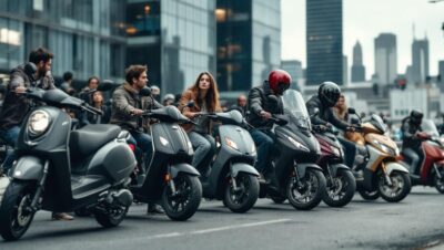 découvrez le bilan 2025 des ventes de motos et scooters, analysant un marché en pleine tourmente avec ses défis et opportunités.