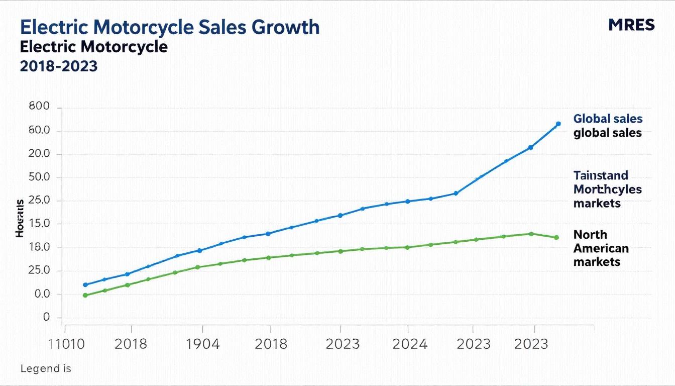 découvrez le bilan 2025 des ventes de motos et scooters, un marché en pleine tourmente avec des tendances et défis majeurs à analyser.