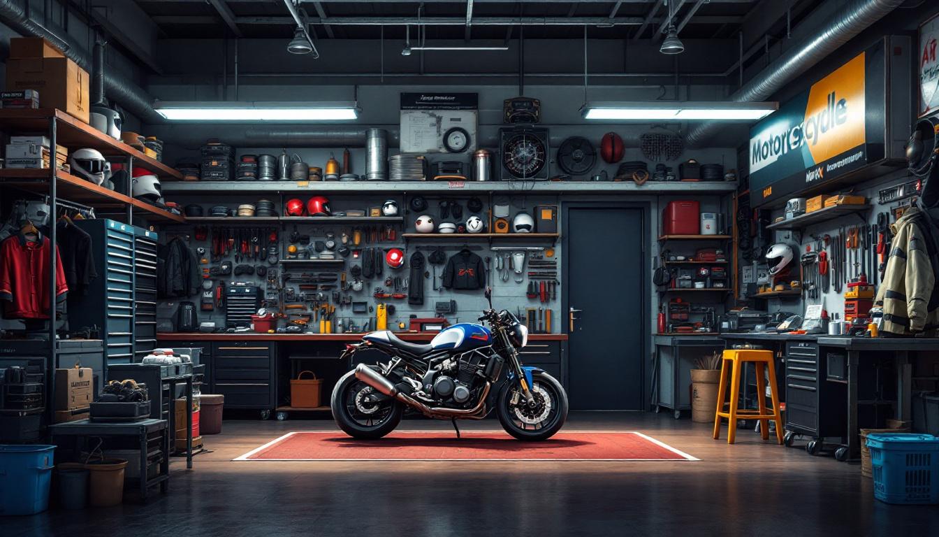cannes moto services ferme ses portes après 30 ans de passion et de service dédié aux amateurs de moto. découvrez les détails de cette fermeture définitive.