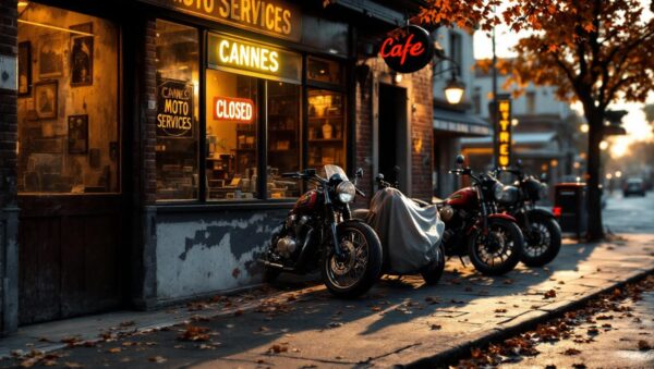 cannes moto services ferme ses portes après 30 années de passion et de service. découvrez l'histoire et les souvenirs de ce lieu emblématique dédié aux motards.