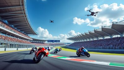 découvrez comment sepang prévoit de transformer le motogp sous l'ère liberty media, avec des innovations et stratégies pour l'avenir de la compétition.