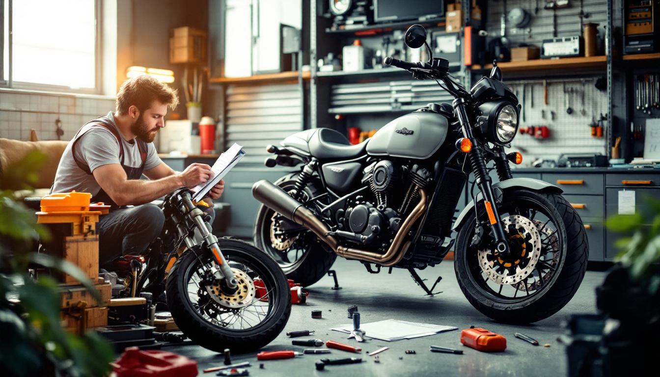 découvrez quelles catégories de motos seront concernées par le contrôle technique en 2026 et préparez-vous aux nouvelles obligations réglementaires.