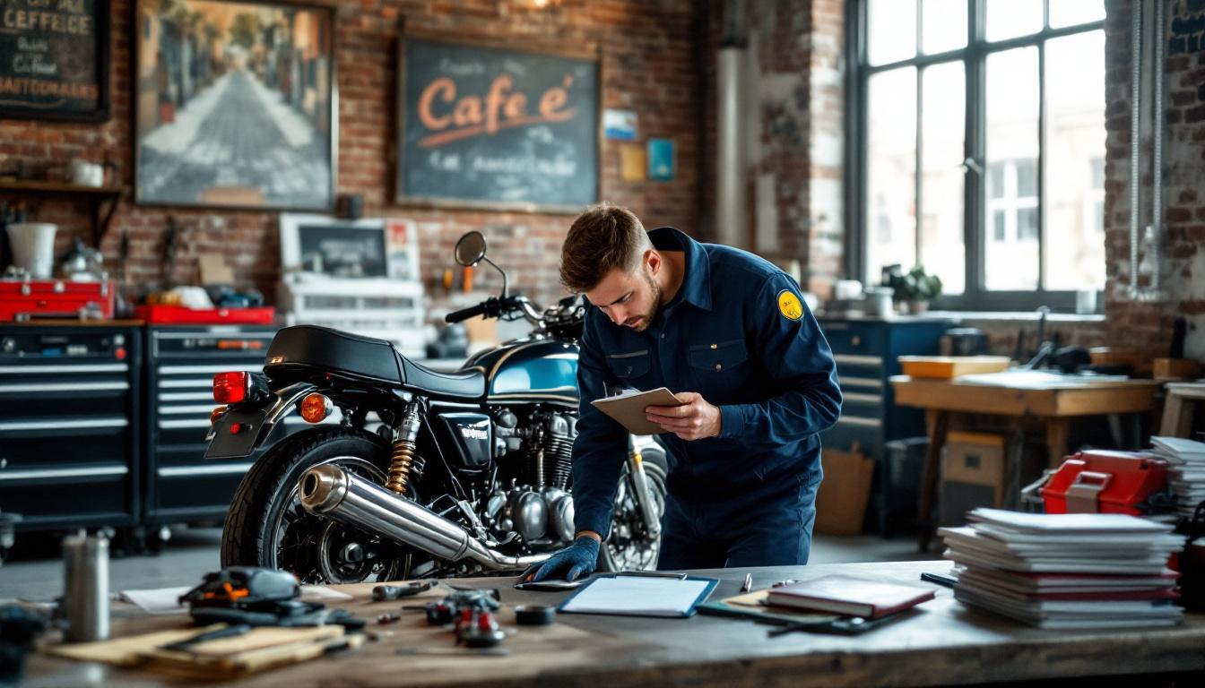 découvrez pourquoi une association salue l'exemption du contrôle technique des motos, tout en restant prudente face à certaines réserves concernant cette mesure.