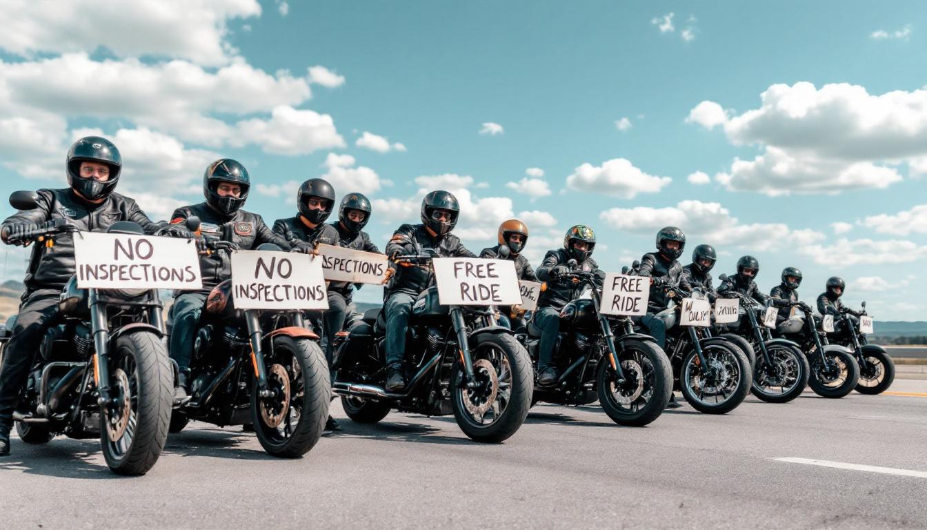 découvrez quels modèles de motos seront soumis au contrôle technique obligatoire à partir de 2026 et préparez-vous aux nouvelles règles pour assurer votre conformité.