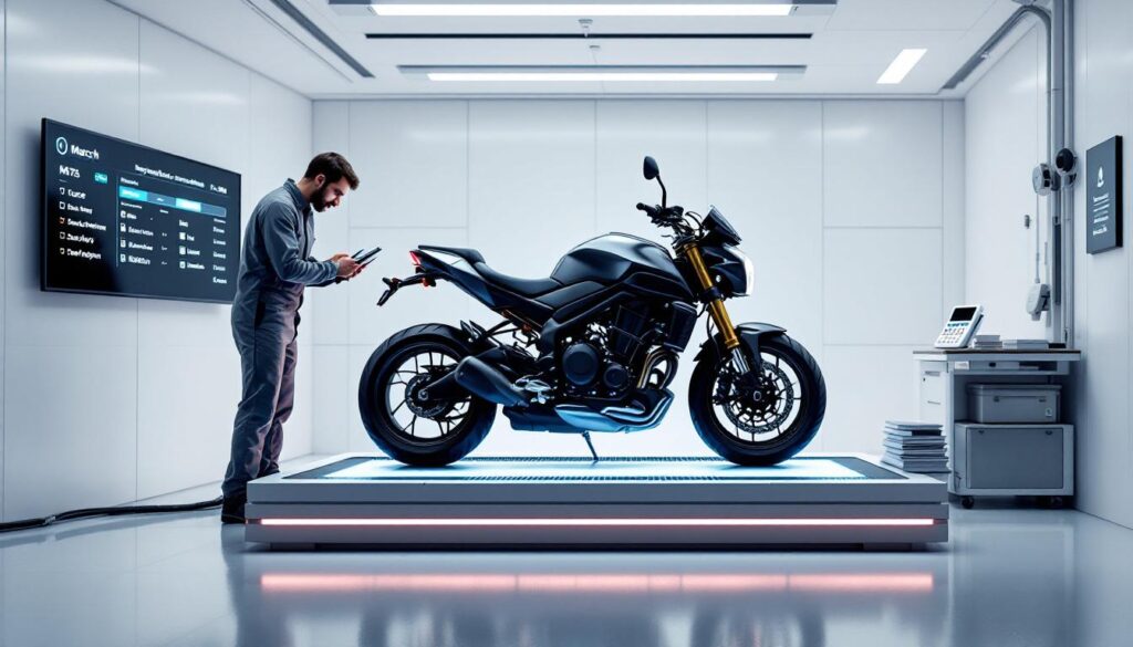 découvrez les nouveautés du contrôle technique moto à partir du 1er mars 2026 et leur impact sur votre budget. préparez-vous aux changements pour assurer la conformité de votre deux-roues.