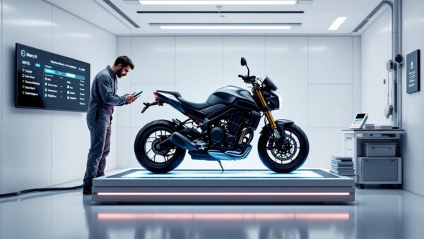 découvrez les nouveautés du contrôle technique moto à partir du 1er mars 2026 et leur impact sur votre budget. préparez-vous aux changements pour assurer la conformité de votre deux-roues.