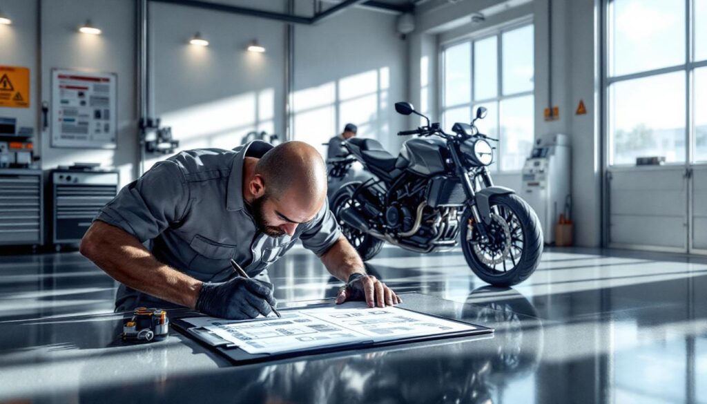 découvrez les implications du récent renforcement réglementaire du contrôle technique moto, une évolution discrète mais aux impacts significatifs pour les motards.