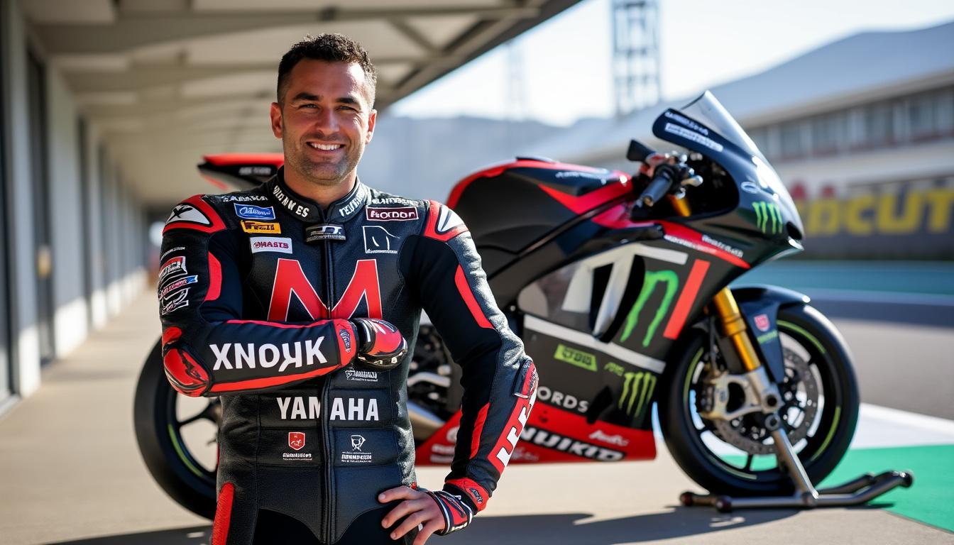 aleix espargaró met fin à sa carrière professionnelle en 2025 en raison de ses blessures, tout en poursuivant son rôle de testeur chez honda.