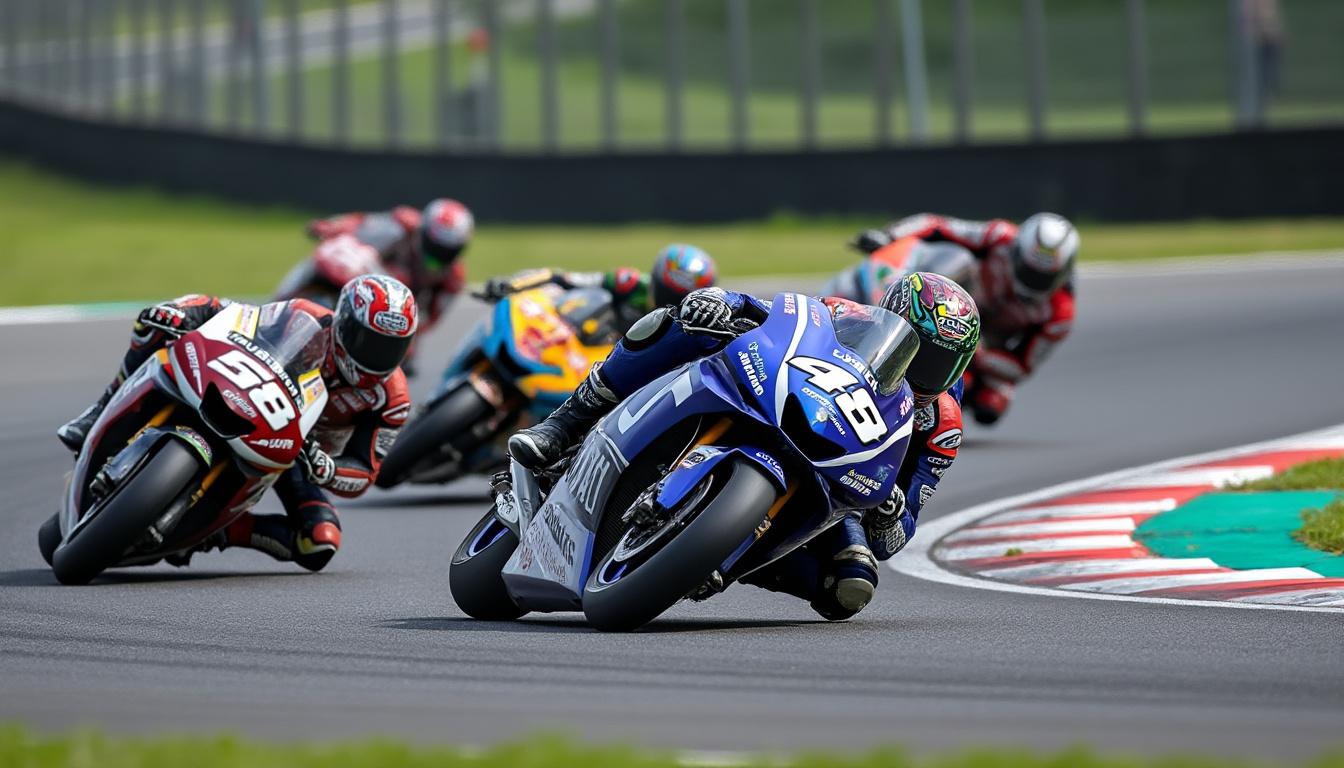 découvrez le calendrier complet des essais de présaison motogp à sepang, la liste des pilotes engagés et notre guide pour ne rien manquer de cet événement incontournable.