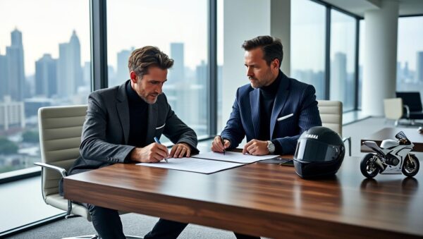 découvrez en exclusivité les détails du contrat de deux ans que martin s'apprête à signer avec yamaha en motogp, une nouvelle qui pourrait bouleverser la saison à venir.