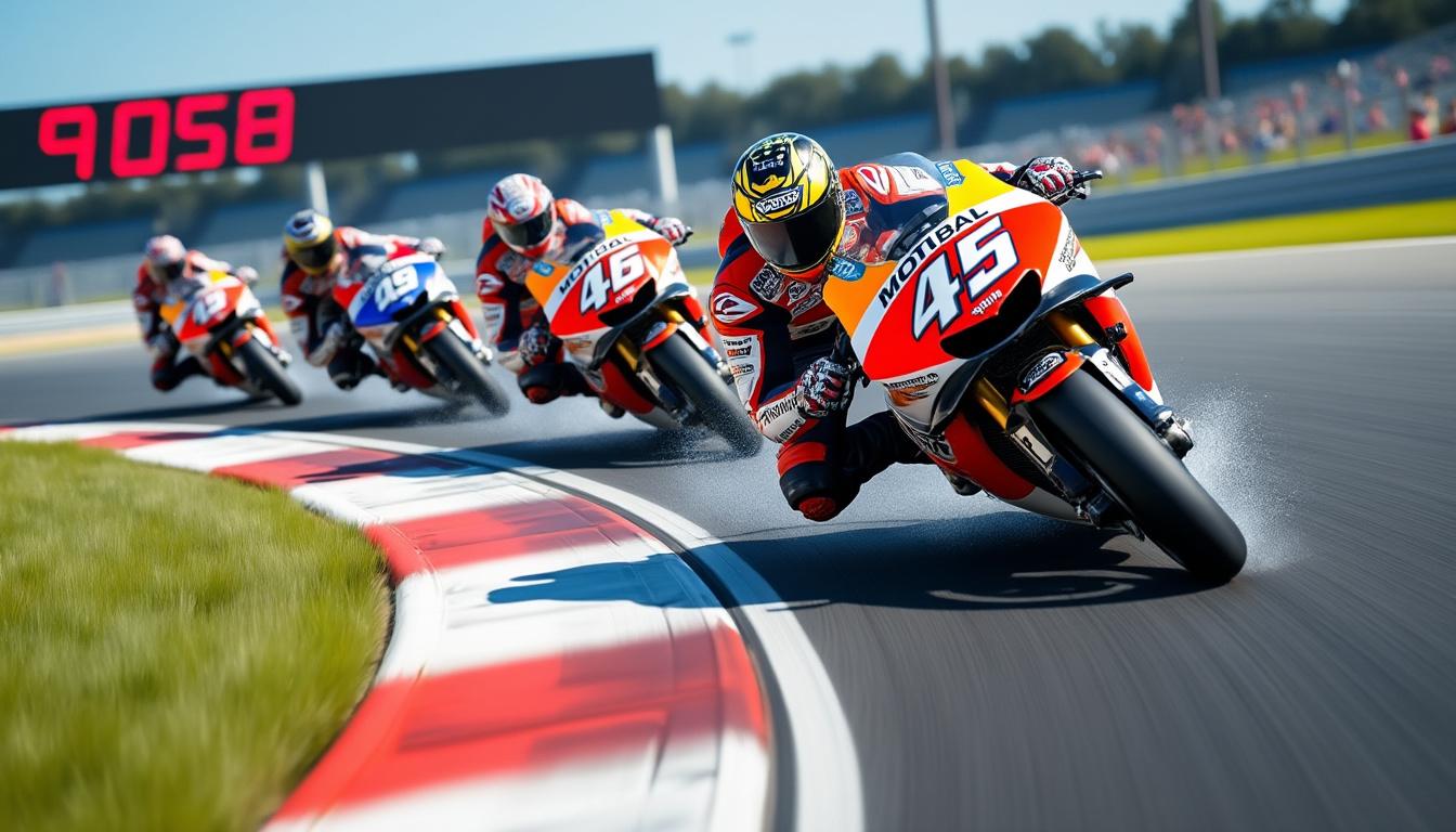 découvrez les enjeux de l'instauration d'une règle de poids minimum en motogp pour assurer équité entre pilotes et renforcer la sécurité sur les circuits.