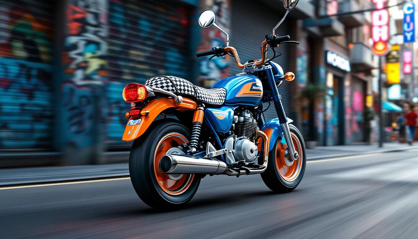 découvrez les nouvelles couleurs et styles des honda dax et monkey 2026 en version 125 cm³, alliant design rétro et performance moderne pour une expérience de conduite unique.