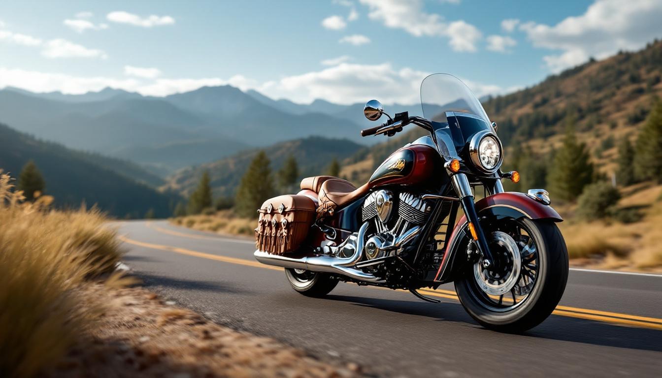 découvrez l'indian chief vintage 2026, un chef-d'œuvre alliant beauté intemporelle et élégance raffinée, pour une expérience de conduite inégalée.