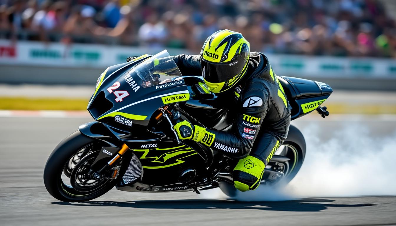 découvrez la comparaison entre razgatlioglu, le rookie prometteur du motogp, et le légendaire champion du monde casey stoner, à travers une analyse détaillée de leurs performances et styles de course.