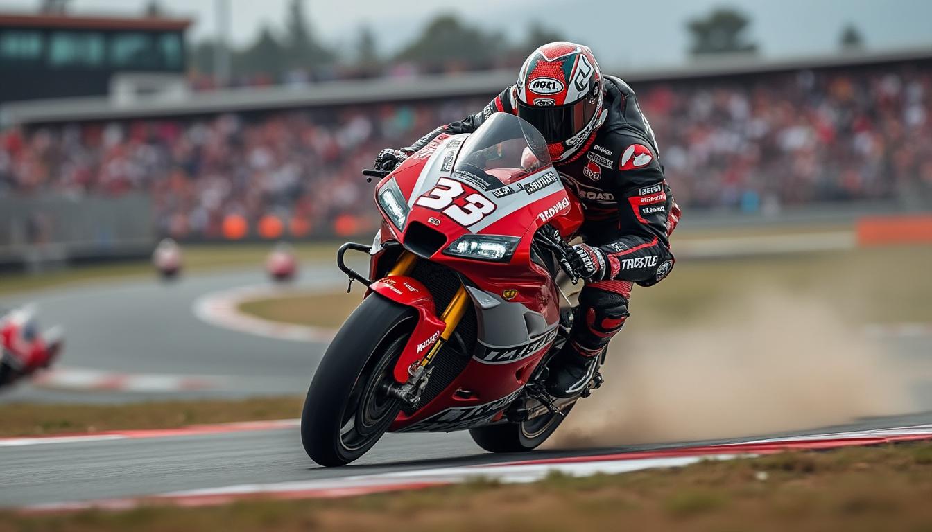 découvrez la comparaison entre le rookie du motogp razgatlioglu et le légendaire champion du monde casey stoner, mettant en lumière ses débuts prometteurs et son potentiel exceptionnel.